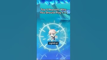 5 Reasons Why You Should Main Erel