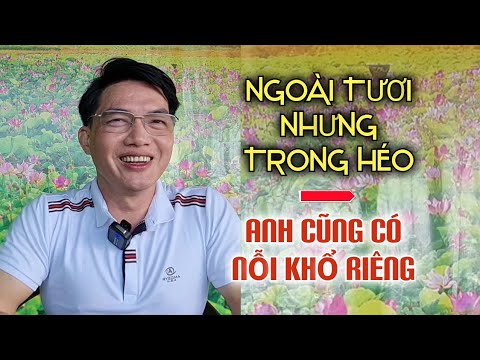 TRỜI. SAO ANH THIẾU TỰ TIN VẬY. GỒNG LÊN NÀO. XEM XONG BUỔI TRÒ CHUYỆN THẤY THƯƠNG ANH ẤY QUÁ ! | Foci