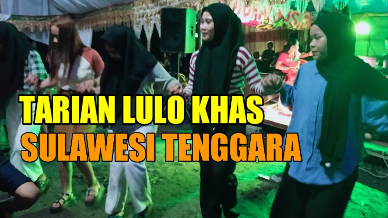 Lulo Pohu ||Lulo Kolaka Utara Terbaru 2024||