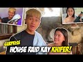 SURPRISE HOUSE RAID KAY KHIFER! | Lyca Gairanod