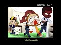 [10] I hate the dentist 🦷  | GH'STORY | #animation #anime