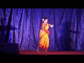 DANCE LAL MATI SABUJ TILA AT KARTI MANDIR, VADODARA, GUJARAT AS ON 03 10 2014