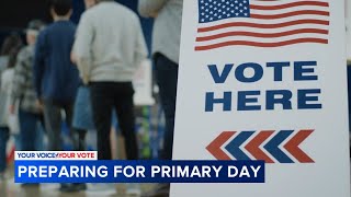 Pennsylvania voters to decide key primary races Tuesday ahead of midterms