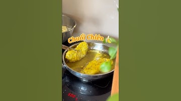 Tips làm chuối chiên của Mi #cachlamchuoichien #chuoichien #food #cooking #chuối #banana #monngon