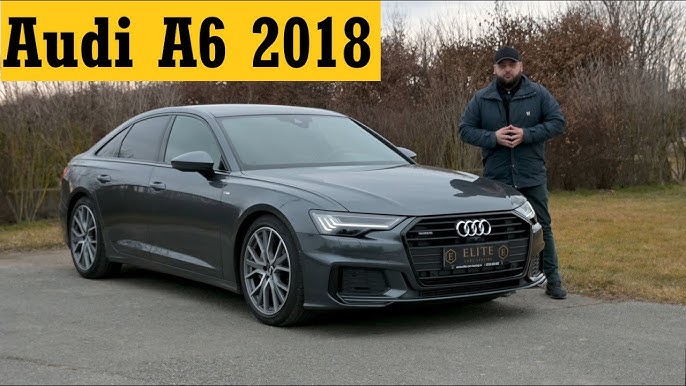 2023 Audi A6 FULL REVIEW  Exterior, Interior, Practicality and  Infotainment 