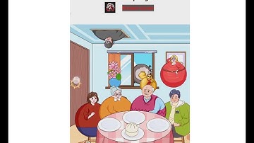 Annoy it tricky puzzle level 36 Gameplay Walkthrough Solution