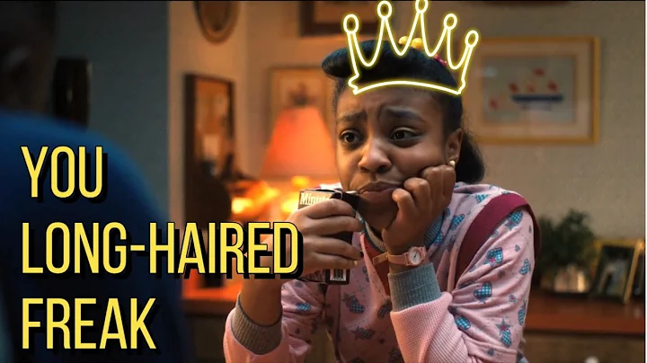 erica being savage !