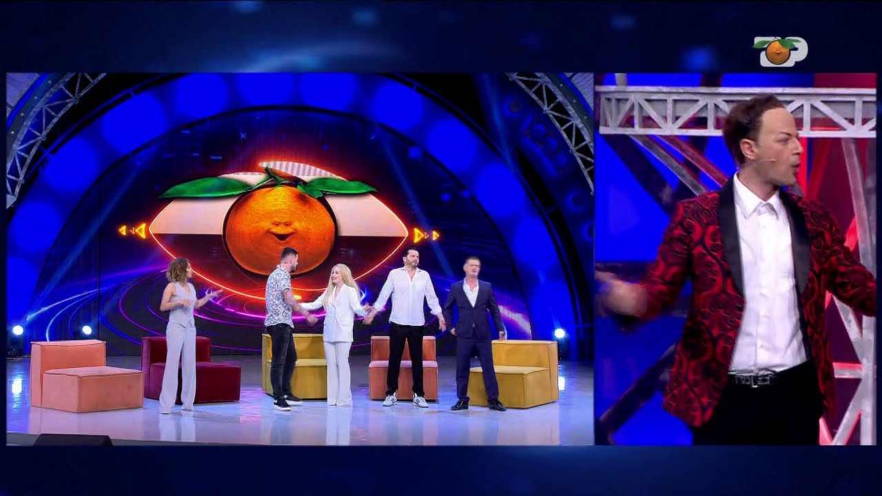 Portokalli, 26 Maj 2024 – Big Brother Portokalli (Shpallja e finalistëve)