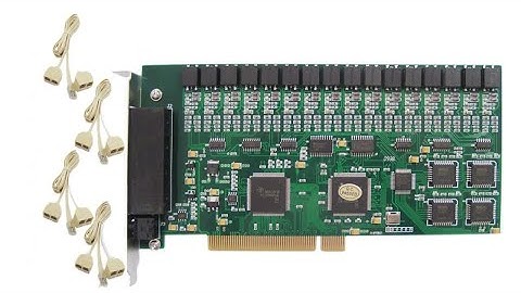 PCI 16 channels Ports Phone Telephone Call System Voice Recording Logger Card