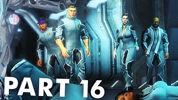 Saints Row IV Walkthrough #16 - All Hands On Deck (Xbox 360 HD)