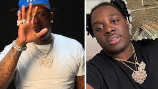 Finesse 2Tymes Saddened After Lil Brother Passed Away Hours After Case Dismissed