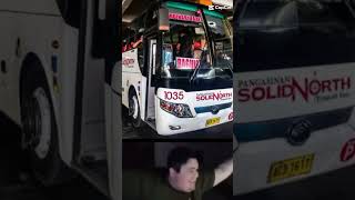 solid north accident 😔 #edit #automobile #travel #bus #sad #philippines