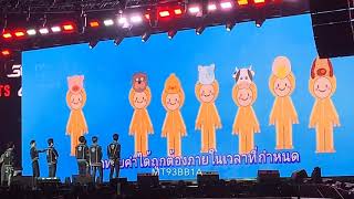 190907 GOT7 - GAME WITH GOT7 เกมใบ้คำด้วยเสียงสัตว์ #GOT7FANFESTinBKK_DAY3