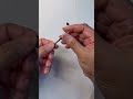 How To Change Ink On A Beadable Pen