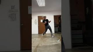 TikTok dance