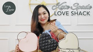 THE BAG REVIEW: KATE SPADE'S SPADE FLOWER COATED CANVAS COLLECTION (MS.  HEART EVANGELISTA'S CHOICE) 