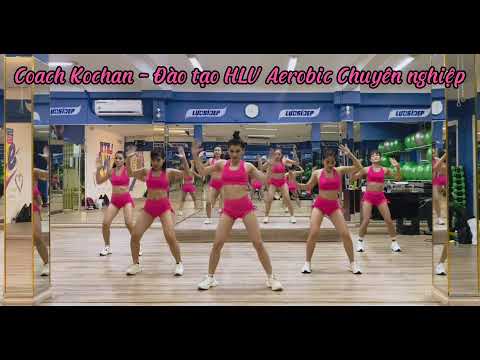 Aerobic Lắc Hông