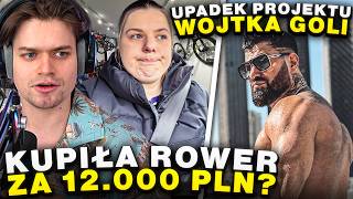 PRZEGLĄD NOWYCH DRAM MAKÓWKI 🔥 (UPADEK PROJEKTU WOJTKA GOLI, THREESTY TV, PAKAA)