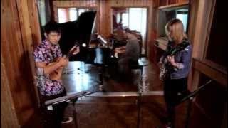 Alison Brown and Jake Shimabukuro 