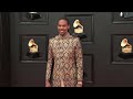 PIERCE FREELON | Fashion Cam | 2022 GRAMMYs