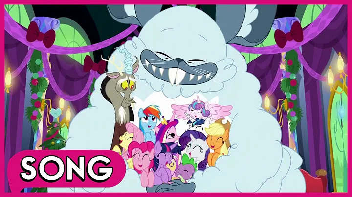 The True Gift of Gifting (Song) - MLP: Friendship Is Magic [Best Gift Ever]