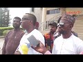 How Illegal IGP Kayode Egbetokun Connived With Justice M.S Liman To Seize My Passport - Sowore