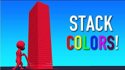 Stack Colors Gameplay Level 13 To 14 please Subscribe My channel 🙏🙏