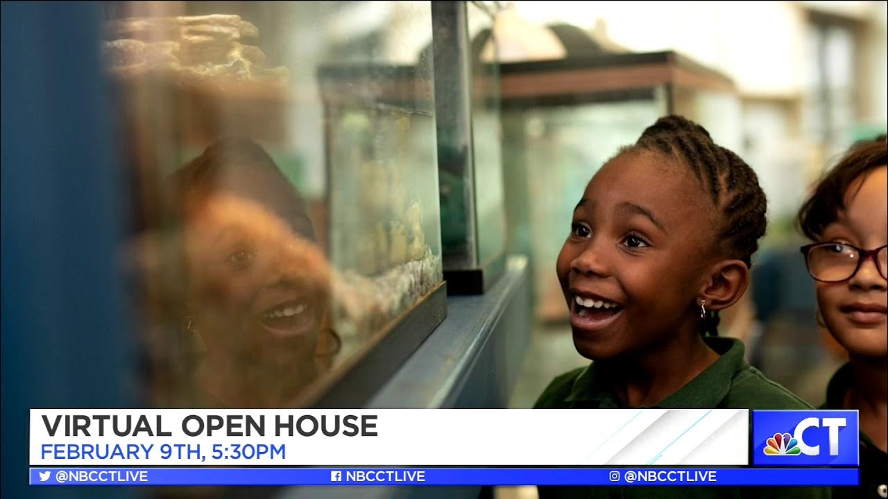 CT LIVE NEW HAVEN SCHOOLS Barnard Environmental Studies Interdistrict