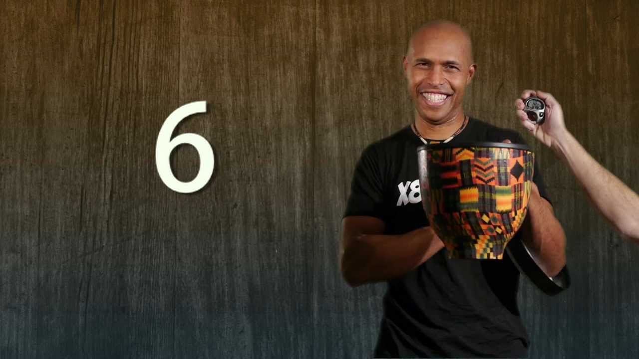 The Twister Drum by X8 Drums - The Ultimate School Drum