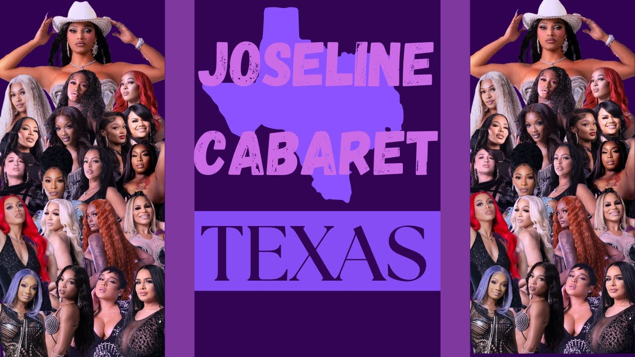JOSELINE CABARET: TEXAS | EPISODE THREE RECAP | ISIS THE MVP | JOSELINE