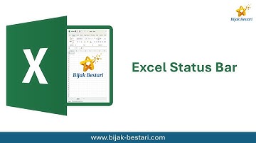 Excel Status Bar