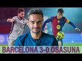 Barça diverte de novo e faz o futebol parecer fácil