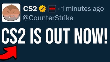 MY FIRST REACTION TO THE CS2 RELEASE!