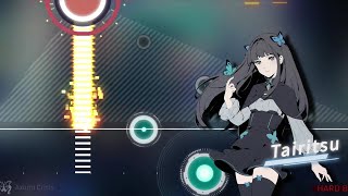 《Cytus II》x Arcaea Official Trailer (Cytus II v5.0.5)