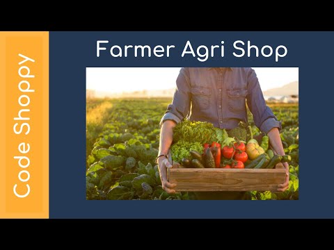 Farmer agriculture mobile application - Code Shoppy