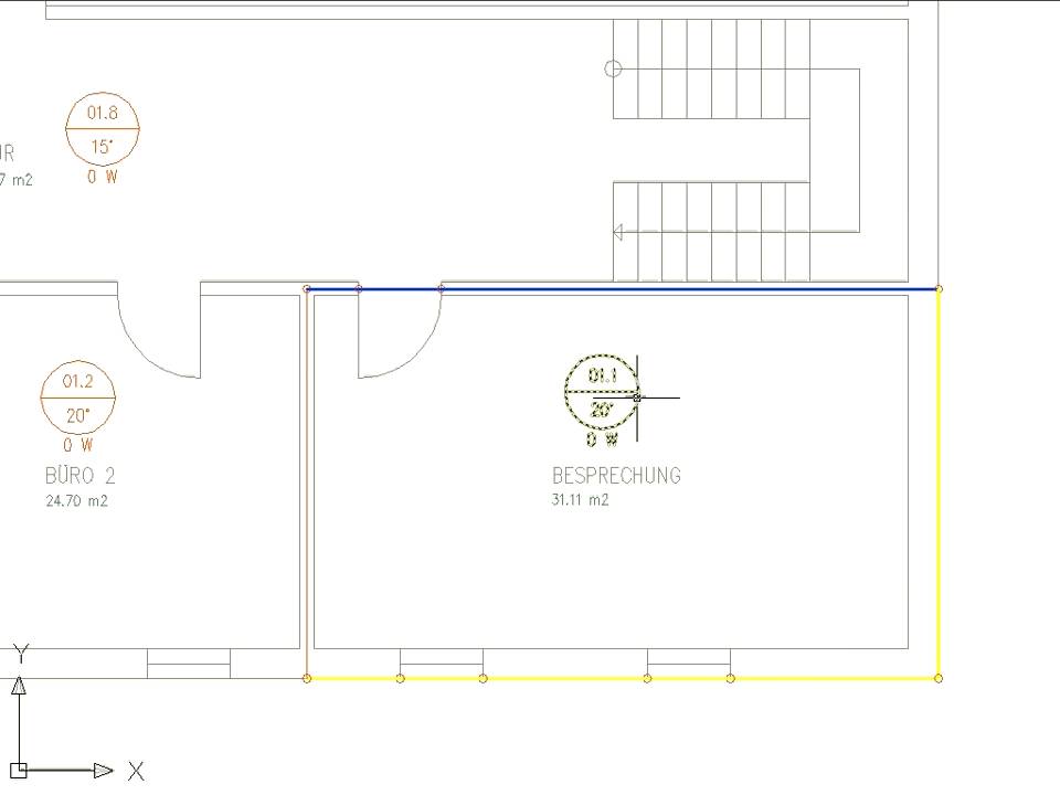 ventilation perfusion scan Planung einer Heizungsanlage mit CATS Software 1. Schritt Raumerfassung