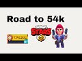 BrawlBall with Colt + 54K!