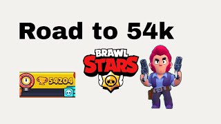 BrawlBall with Colt + 54K!