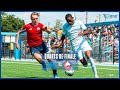 Quarts de finale  ol de marseille vs losc lille 12 en replay i playoffs championnat nat u17