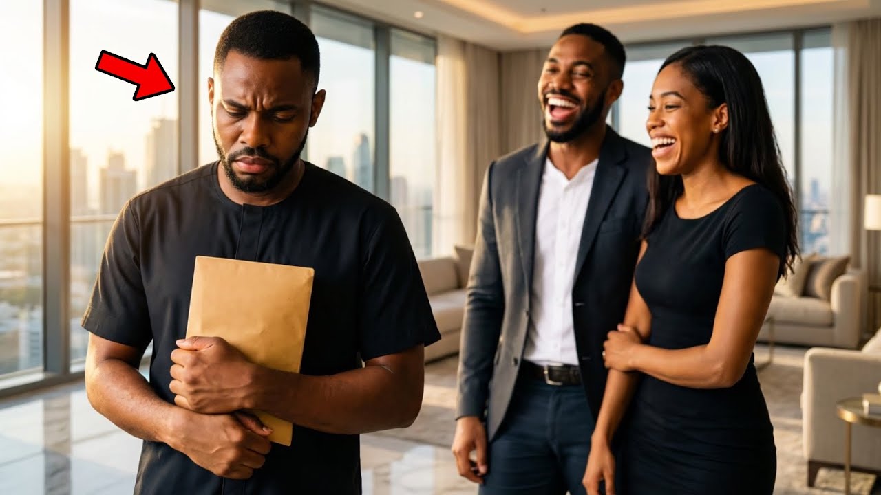 Unaware His mom left him with $20B fortune, His wife Cheated On Him With Her lover 