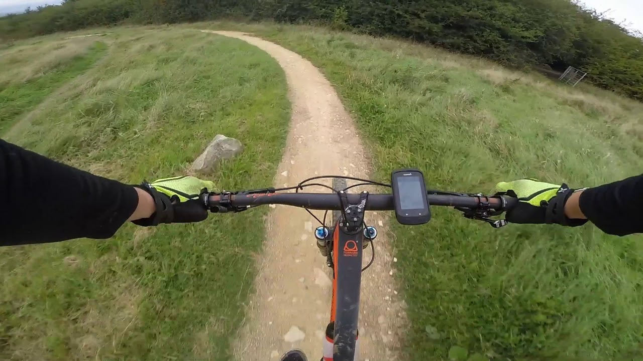 Welease Wodger Seg Hadleigh MTB Park Essex