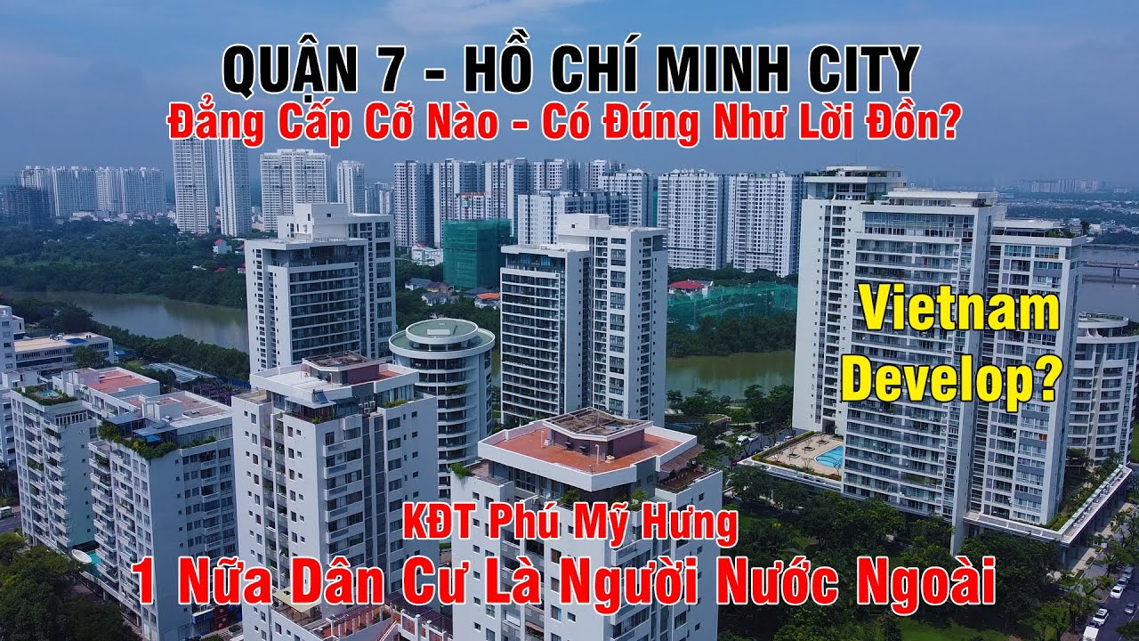 Nếu TP.HCM ở châu Âu sẽ là thành phố lớn thứ mấy?