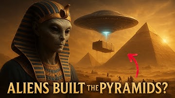 What If Egyptian Aliens Were the REAL Secret Behind the Pyramids? | Sleep Documentary