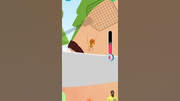 mosquito bite 3d | new games video | android iOS games #games video || Game video in 2023