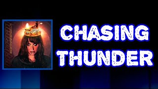 Kesha - Chasing Thunder (Lyrics)