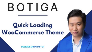 Botiga Review - Fast Loading Conversion Focused WooCommerce Theme Optimized for Block Editor
