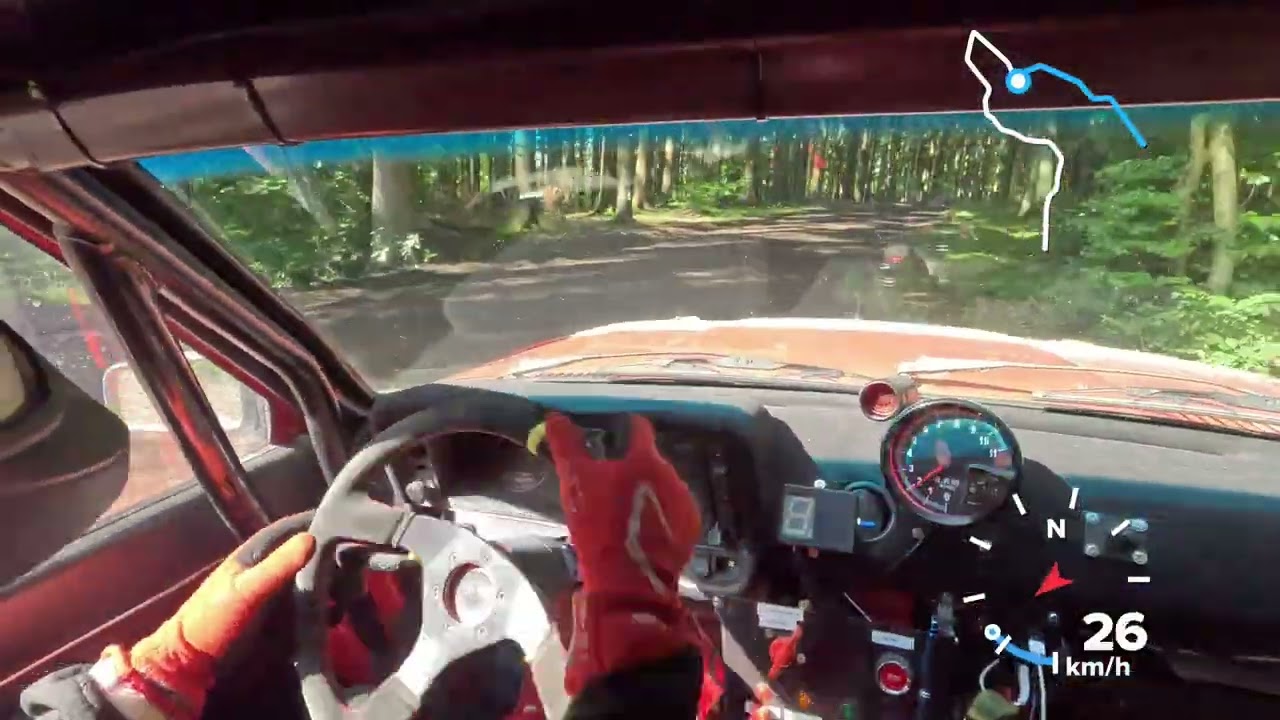 TV-Svängen 2025 - SS2: Anders Tildemyr