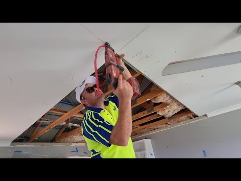 Video: Cara memperbaiki drywall: petunjuk langkah demi langkah