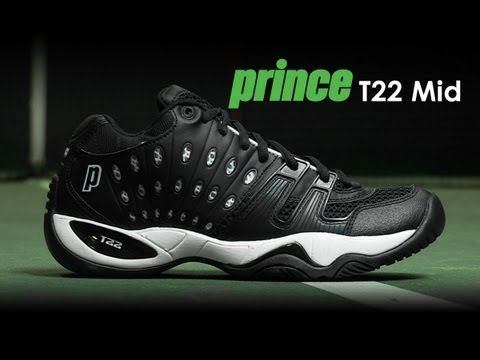 Prince T22 Mid Shoe Review