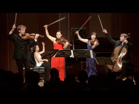 Tchaikovsky (arr. Mamiko Kobayakawa) Romeo and Juliet Fantasy-Overture for 3Violas, Cello and Piano